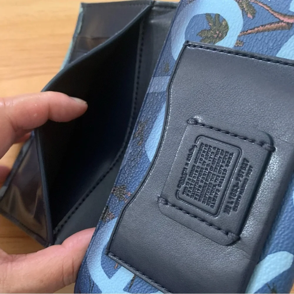 Coach phone case